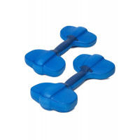 Аквагантели Mad Wave Dumbbells For Aquaaerobics Pair M0825 03 0 03W