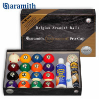 Шары Aramith Pool Tournament Value Pack ø57,2мм