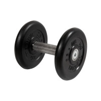 Гантель Профи с вращающейся ручкой, 6 кг MB Barbell MB-FdbM-B6