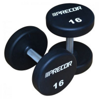 Фиксированные гантели в уретане 34кг Precor New FM\UPD-N-34KG