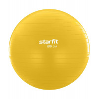 Фитбол d85см Star Fit GB-108 желтый