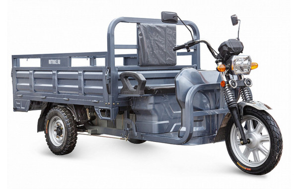 Грузовой электротрицикл RuTrike Титан NEXT 2000 60V1500W 023965-2795 темно-зеленый 600_380