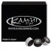 Наклейка для кия Kamui Black d12,5мм Soft 1шт 05343 75_75