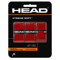 Овергрип Head Xtreme Soft красный