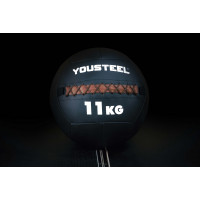 Набивной мяч BLK 11кг YouSteel