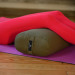 Валик Hugger Mugger Standart Yoga Bolster BS-EZC шалфей 75_75