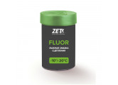 Мазь держания ZET Fluor Green (-10°С -25°С) 30 г.