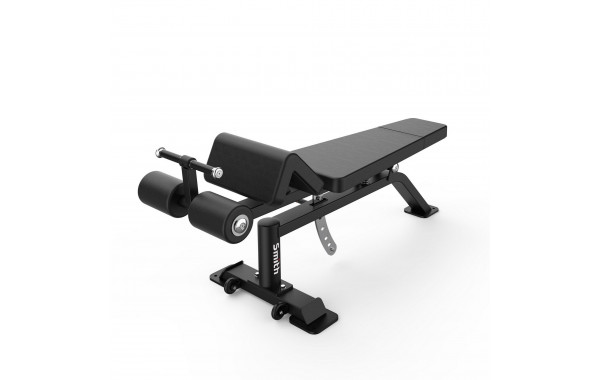 Скамья для пресса Smith Fitness SR009 600_380