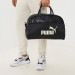 Сумка с плечевым ремнем Campus Grip Bag, полиуретан, полиэстер Puma 07882301 черный 75_75