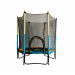 Батут DFC Jump kids 60" (150см) 60INCH-JD-BY желто-синий 75_75