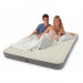 Матрас надувной Intex Deluxe Queen Single-High Airbed 152х203х25см 64103 75_75