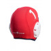 Шапочка для водного поло Mad Wave Waterpolo caps M0597 01 01 05W красный 75_75