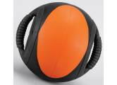 Мяч с ручками Perform Better 6FT Dual Grip Medicine Ball 35131\06-BK-RD