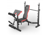 Скамья силовая со стойками UnixFit BENCH 135 BSBNRK135