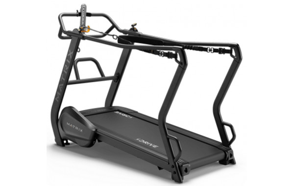 Механическая беговая дорожка Matrix S-Drive Performance Trainer S-Drive C 600_380