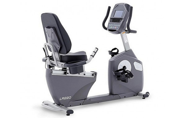 Реабилитационный велотренажер Spirit Fitness LR220 600_380