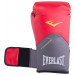 Перчатки тренировочные Everlast Pro Style Elite 2108E, 8oz, к/з, красный 75_75