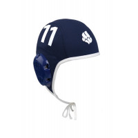 Шапочка для водного поло Mad Wave Waterpolo caps M0597 02 11 04W