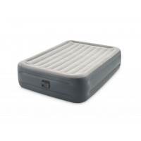 Надувная кровать Intex Queen Essential Rest Airbed 152х203х46 см с эл/насосом 220-240V 64126NP