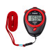 Секундомер Torres Stopwatch SW-002 черно-красный 75_75