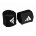 Бинты боксерские Boxing Pro Hand Wrap adiBP03S черный 75_75