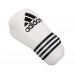 Перчатки полуконтакт Adidas Semi Contact Gloves белые adiBFC01 75_75