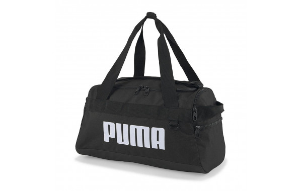 Сумка спортивная Challenger Duffelbag XS, полиэстер Puma 07952901 черный 600_380