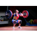 Штанга женская DHS Olympic 135 кг, для соревнований, аттестованная IWF 75_75