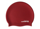 Шапочка плавательная Larsen Swim SC15 Bordo Metallic