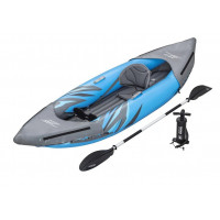 Байдарка (каяк) Bestway Surge Elite X1 Kayak 312х93х40см 65143