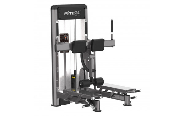 Сгибатель бедра стоя Fitex Pro FTX-61A25A 600_380