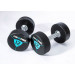 Гантели в уретане 30 кг Live Pro Premium Urethane Dumbbells LP8000-30 75_75