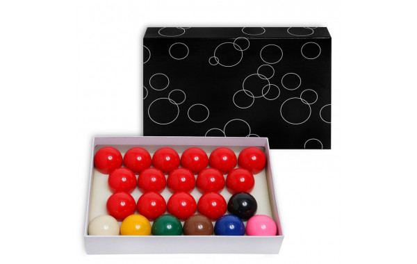 Шары Standard Snooker ø52,4мм 600_380