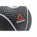 Медицинский мяч 12кг Reebok Medicine Ball RSB-10184 черный\красный 75_75