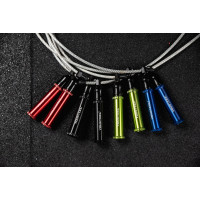 Скакалка YouSteel Heavy jump rope черный