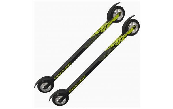 Лыжероллеры Fischer Коньковые RC7 Skate (2020) M02020 черный\желтый 600_380