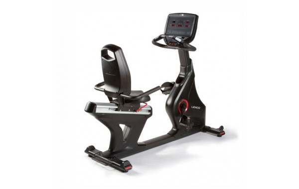 Велотренажер горизонтальный профессиональный UltraGym LR7 600_380