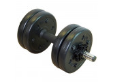 Гантель сборная 5 кг Lite Weights 3101CD 1шт