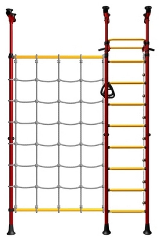 Детский спортивный комплекс Kampfer Gridline Ceiling 538_800