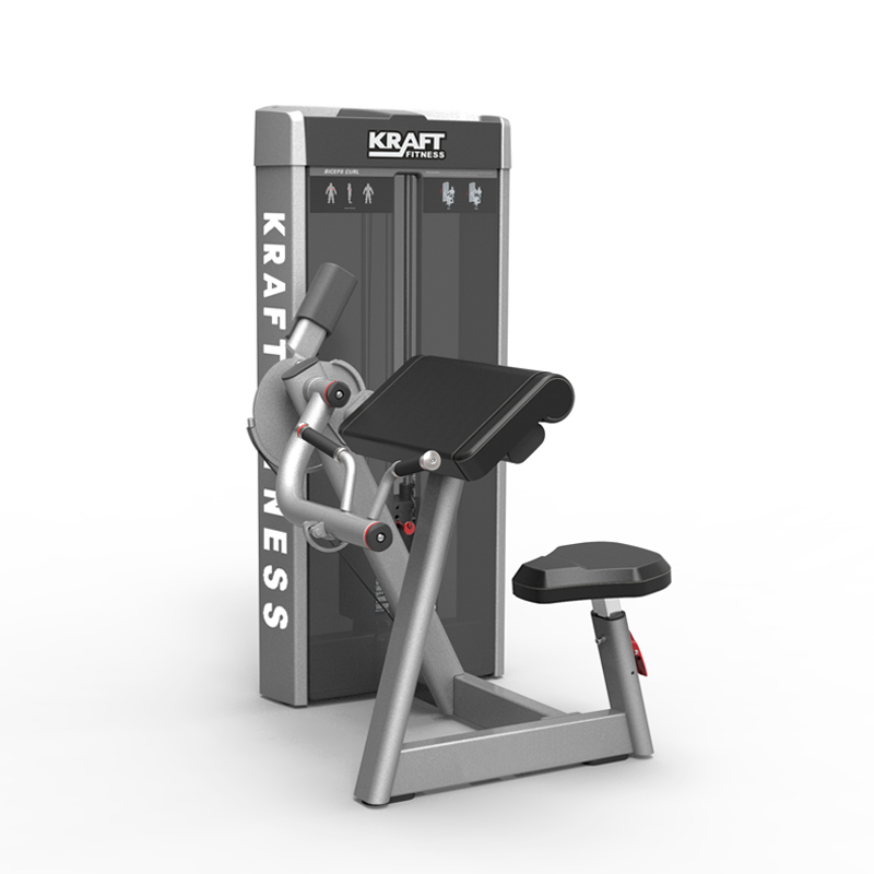 Бицепс Kraft Fitness ADVANT KFABC 800_800