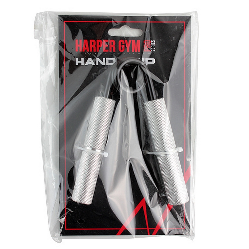 Эспандер кистевой нагрузка 90кг (200LB) Harper Gym Pro Series NT916 (шт) 800_800