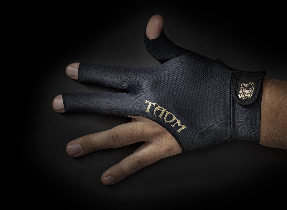 Перчатка Taom Midas Billiard Glove левая 1000_733