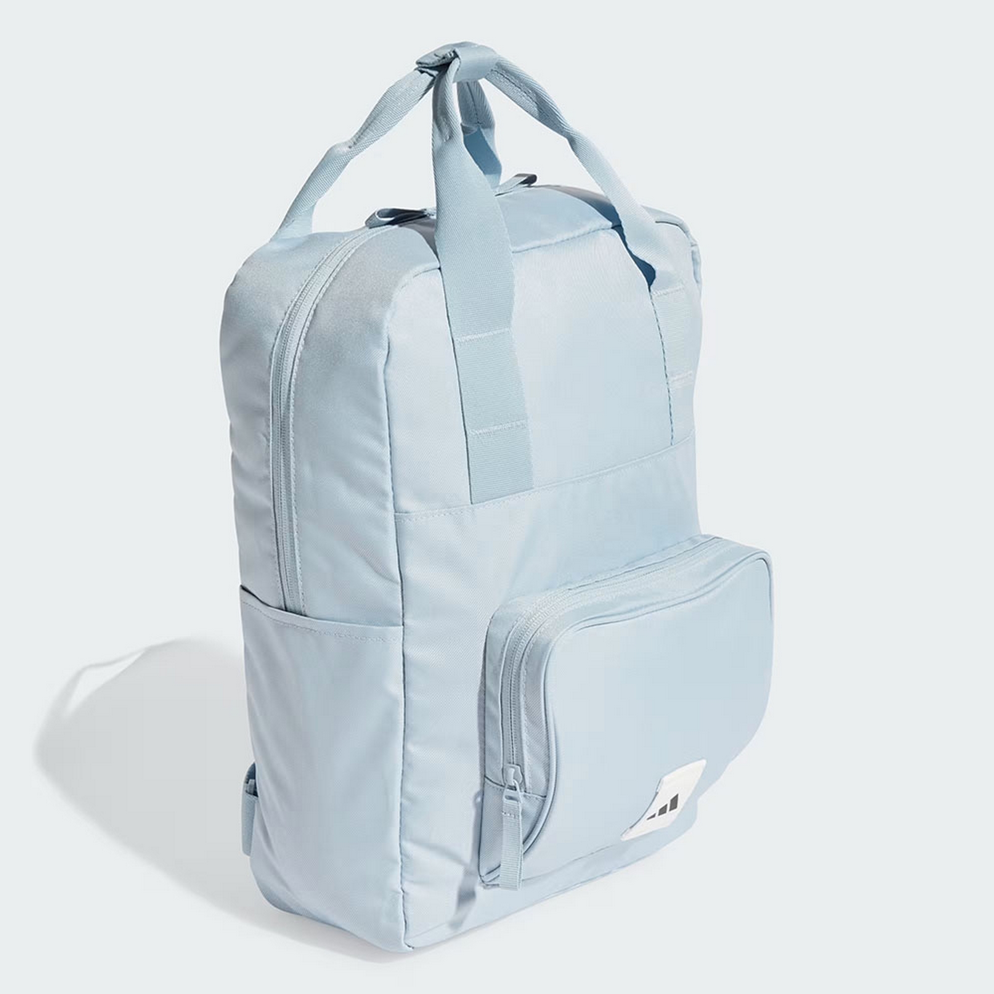 Рюкзак городской 40x28x13см Adidas Prime Backpack IW0764 Светло-голубой 2000_2000