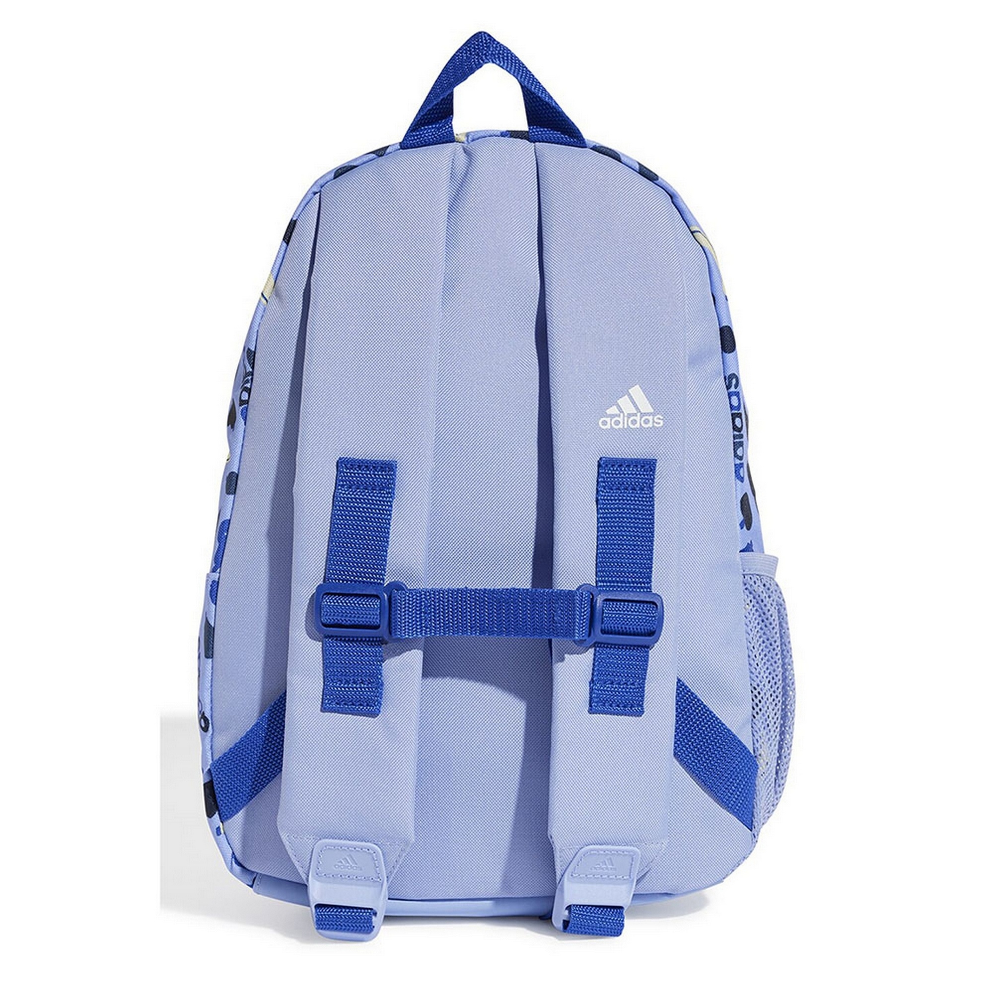 Рюкзак спортивный 34x25x11см Adidas Kids Printed Fruits JG1415 Голубой 2000_1998