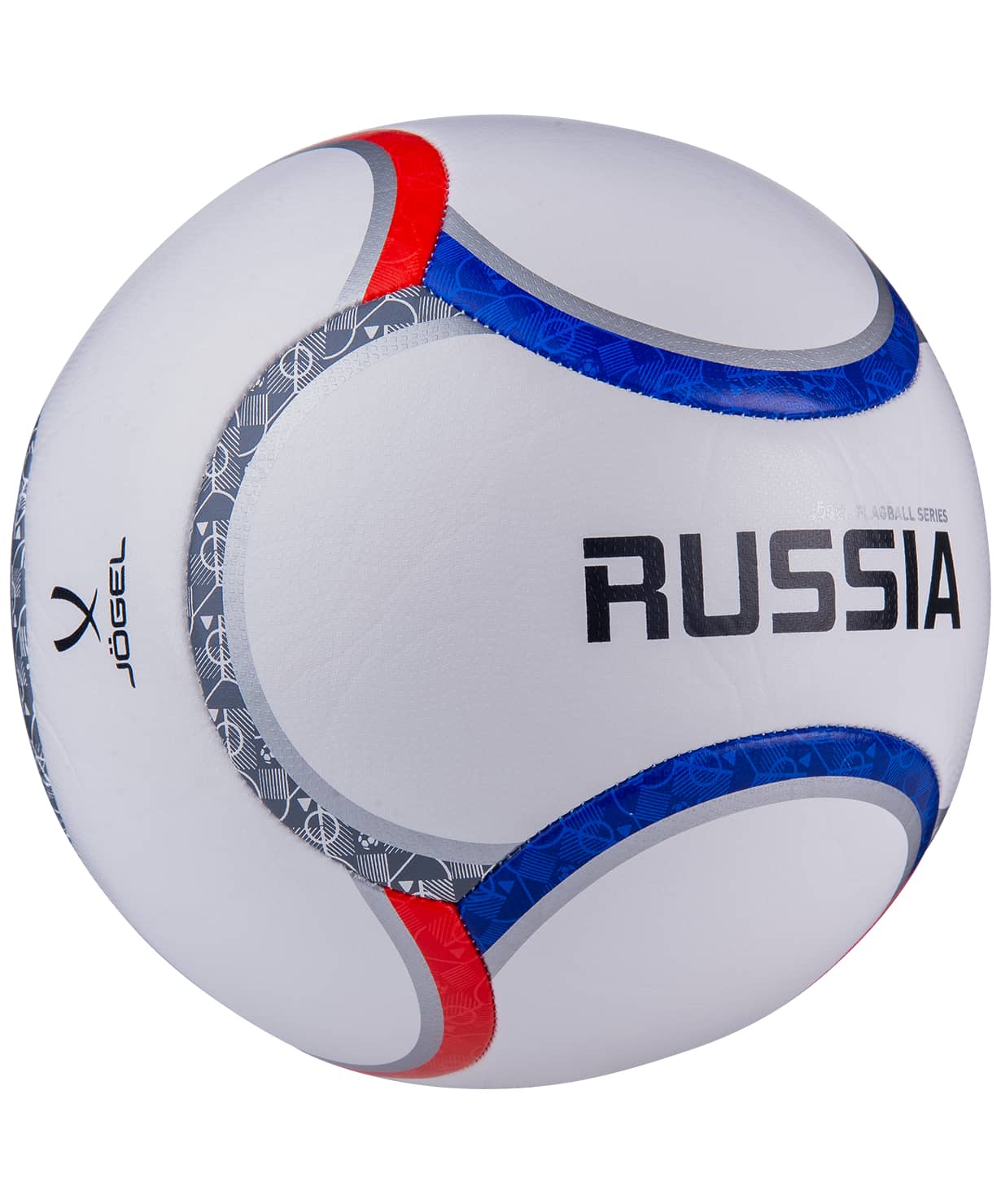 Мяч футбольный Jogel Flagball Russia №5 1230_1479