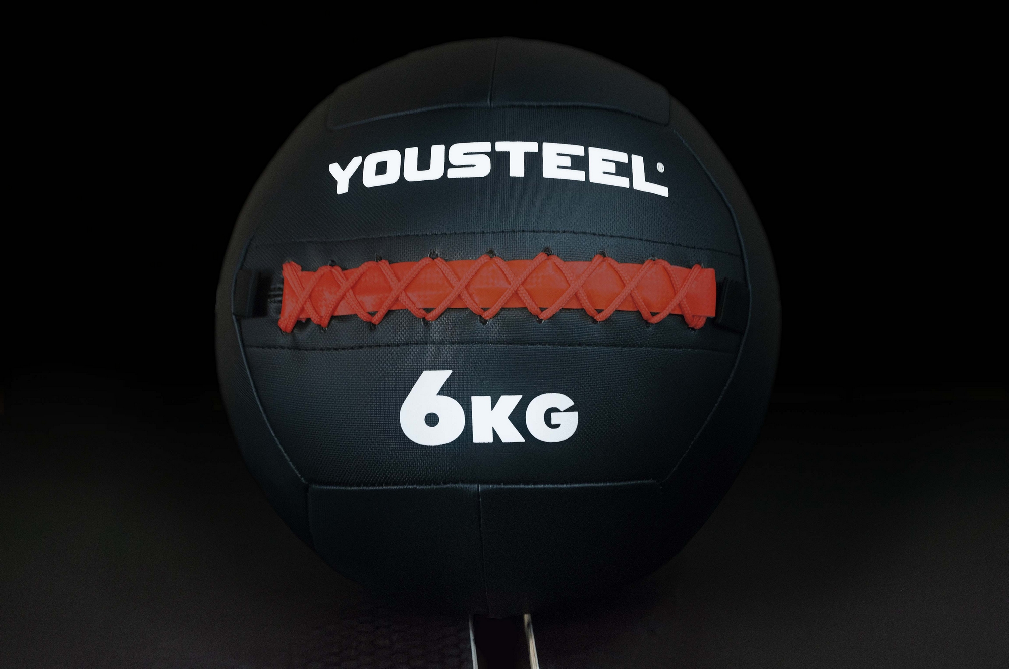 Набивной мяч BLK 6кг YouSteel 2000_1326