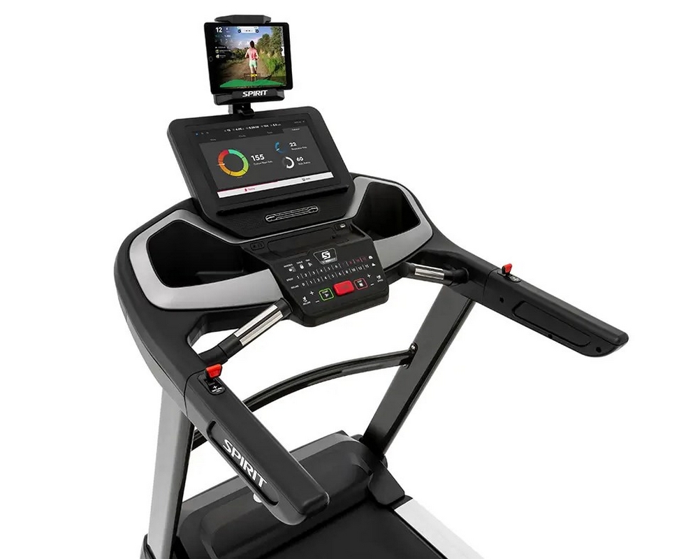 Беговая дорожка Spirit Fitness XT685 DC ENT Black 972_800