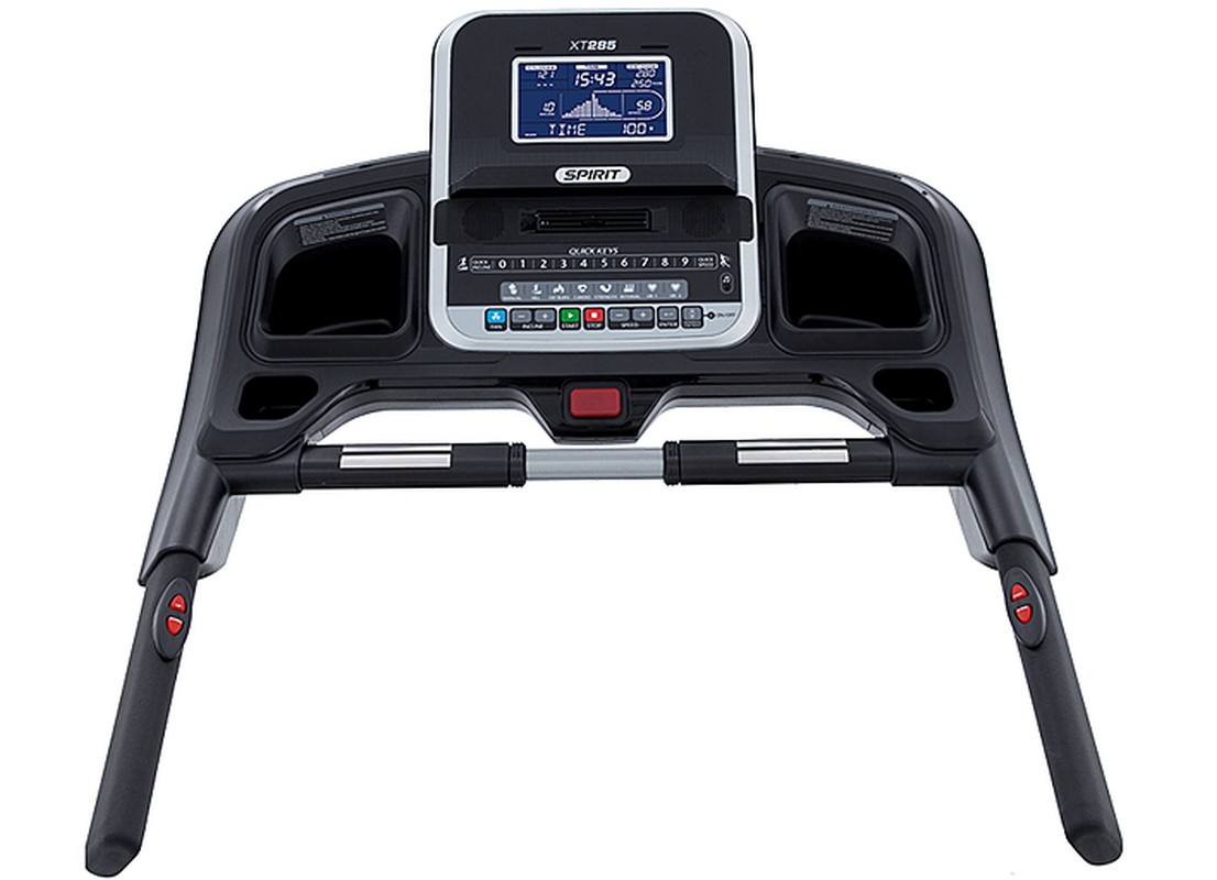 Беговая дорожка Spirit Fitness XT285 1106_800