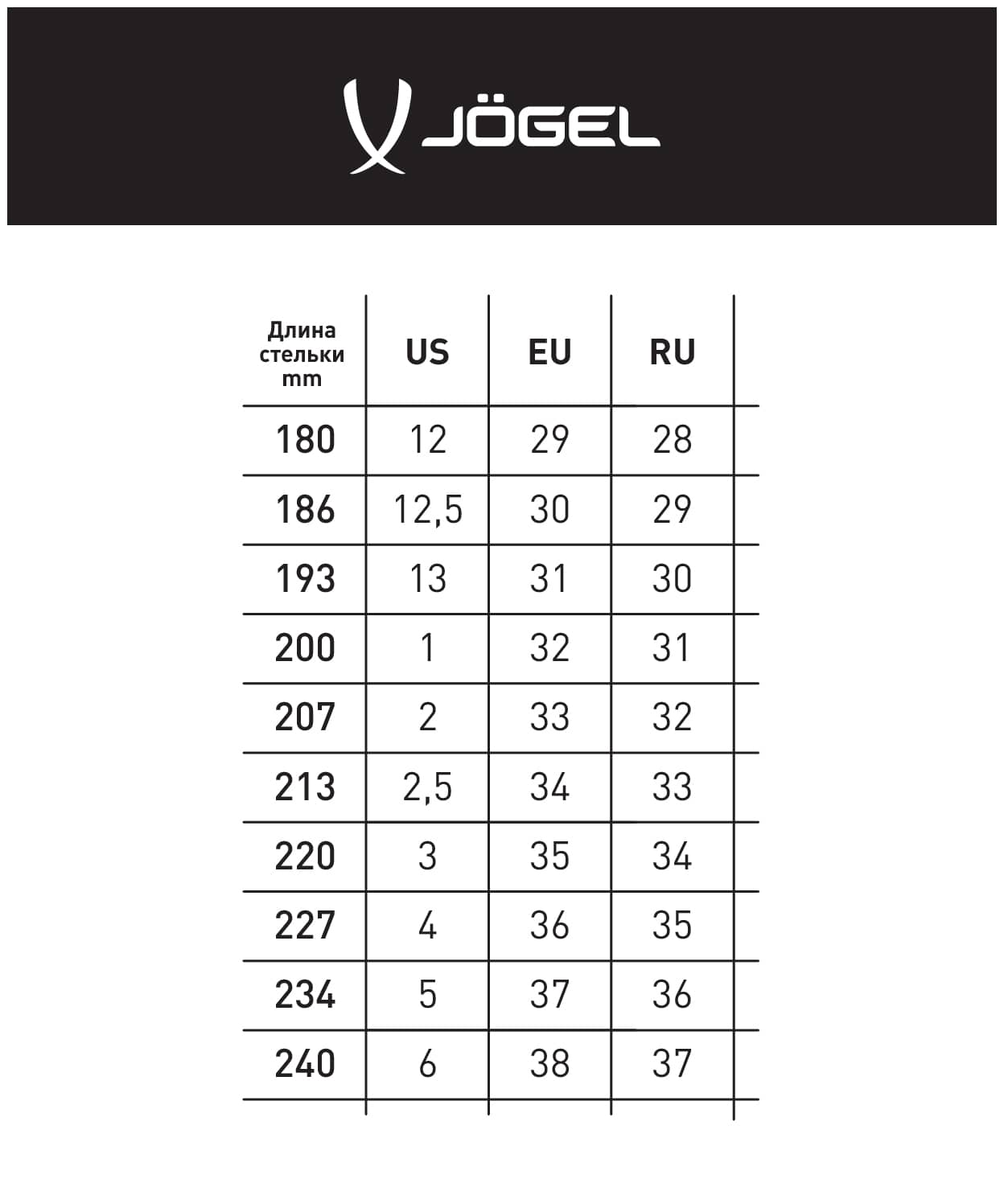 Бутсы зальные Jogel Rapido IN Black/grey, детский 1248_1497