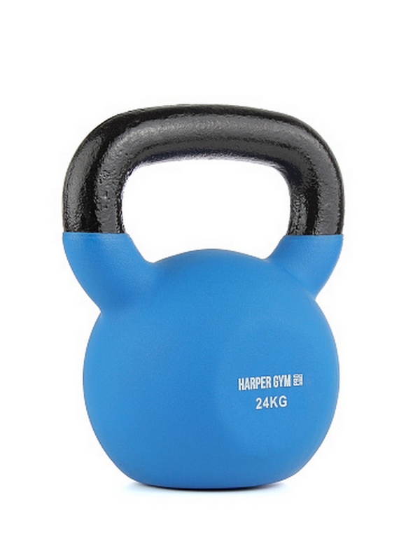 Гиря для кроссфита Harper Gym широкая ручка NT170B 600_800